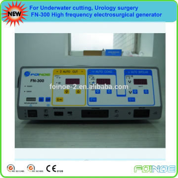For under water cutting and urology surgery FN 300 High Frequency Electrosurgical generator